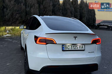 Внедорожник / Кроссовер Tesla Model Y 2022 в Самборе