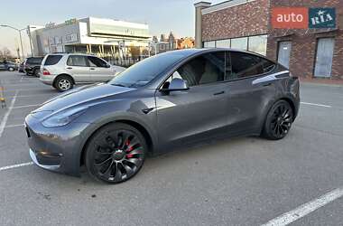 Позашляховик / Кросовер Tesla Model Y 2023 в Києві