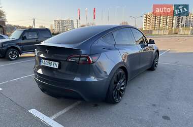 Позашляховик / Кросовер Tesla Model Y 2023 в Києві