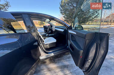 Внедорожник / Кроссовер Tesla Model Y 2024 в 