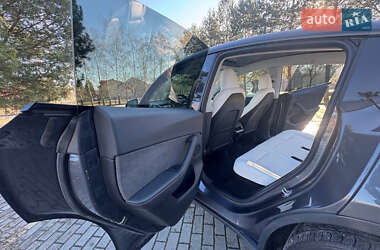 Внедорожник / Кроссовер Tesla Model Y 2024 в 