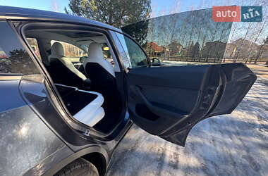 Внедорожник / Кроссовер Tesla Model Y 2024 в 