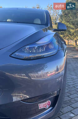Внедорожник / Кроссовер Tesla Model Y 2024 в 