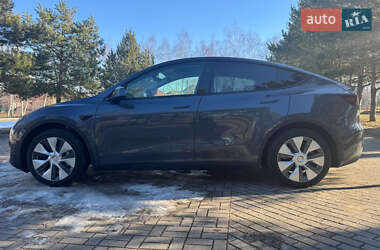 Внедорожник / Кроссовер Tesla Model Y 2024 в 