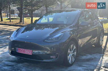 Внедорожник / Кроссовер Tesla Model Y 2024 в 