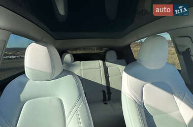 Внедорожник / Кроссовер Tesla Model Y 2024 в 