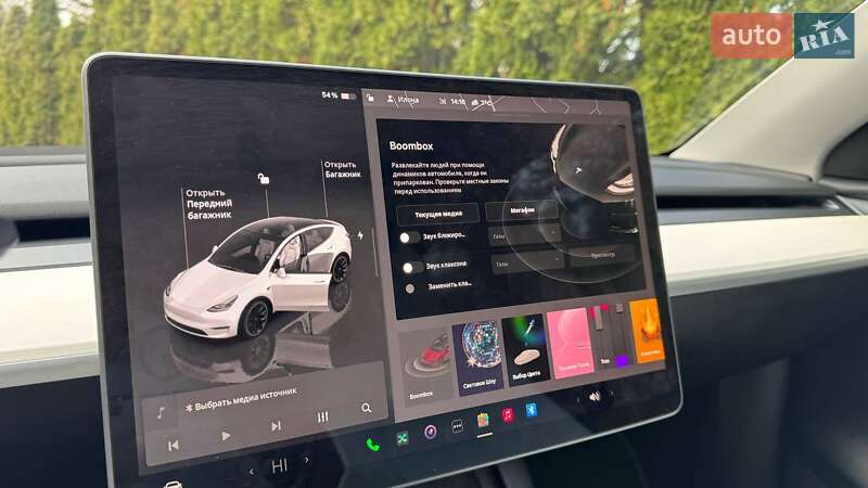 Внедорожник / Кроссовер Tesla Model Y 2024 в Тернополе фото 55 Внедорожник / Кроссовер Tesla Model Y 2024 в Тернополе
