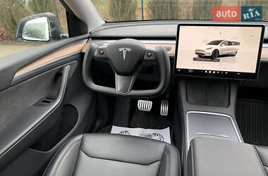 Позашляховик / Кросовер Tesla Model Y 2022 в Рівному