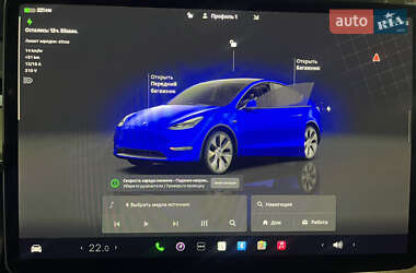 Внедорожник / Кроссовер Tesla Model Y 2023 в 