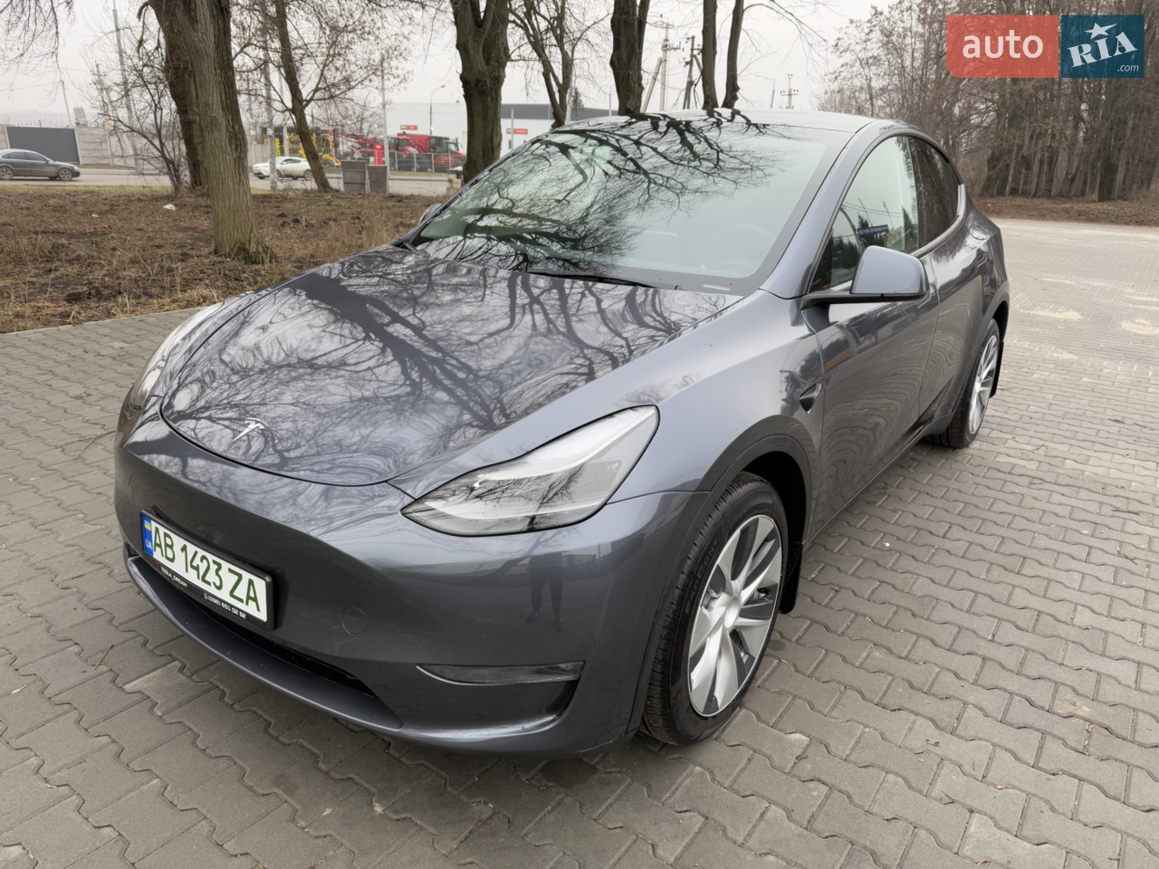 2022 Tesla Model Y - мініатюра 21