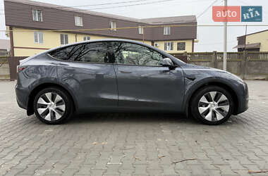 Внедорожник / Кроссовер Tesla Model Y 2023 в 