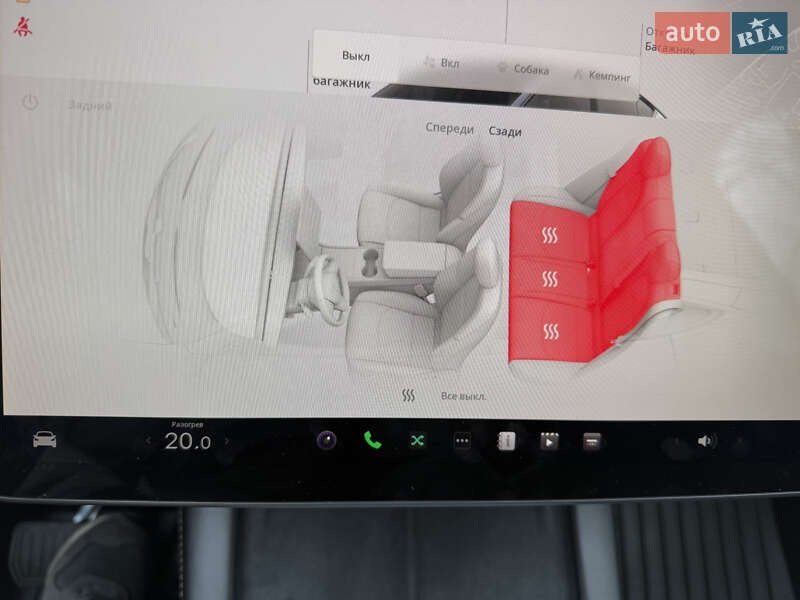 Внедорожник / Кроссовер Tesla Model Y 2023 в Виннице