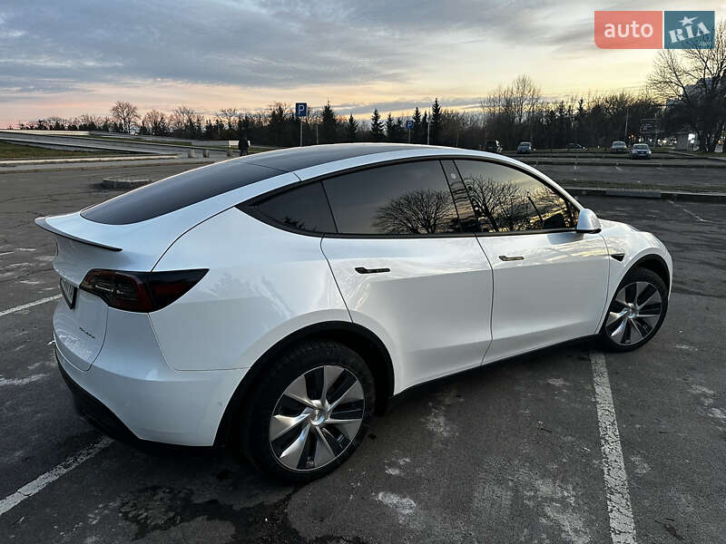 Позашляховик / Кросовер Tesla Model Y 2021 в Львові