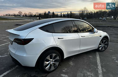 Внедорожник / Кроссовер Tesla Model Y 2021 в 