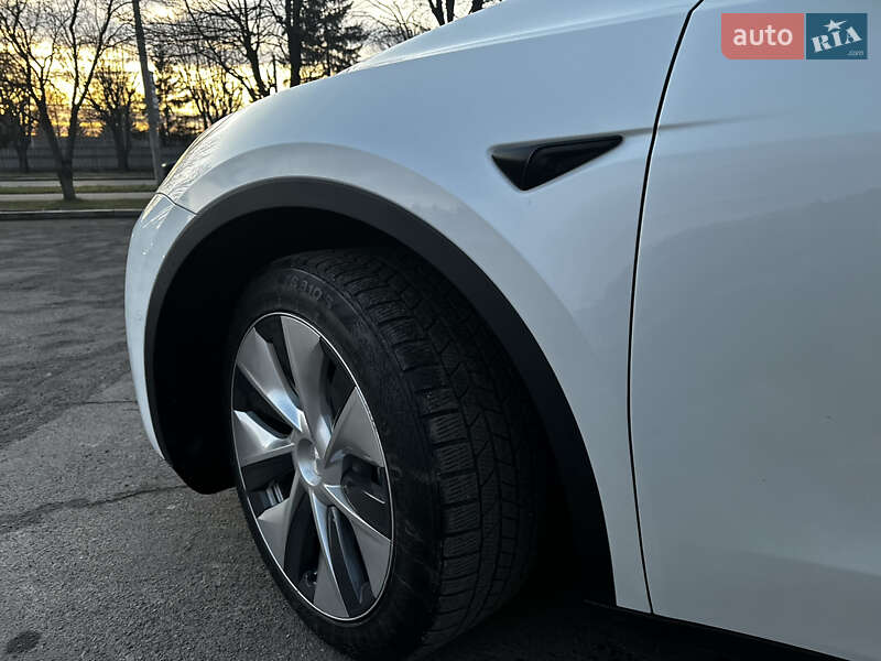 Позашляховик / Кросовер Tesla Model Y 2021 в Львові