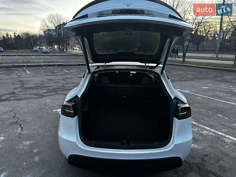 Позашляховик / Кросовер Tesla Model Y 2021 в Львові