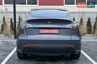 Внедорожник / Кроссовер Tesla Model Y 2023 в 