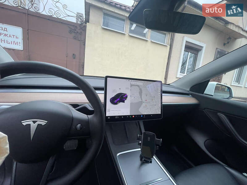 Внедорожник / Кроссовер Tesla Model Y 2021 в Николаеве