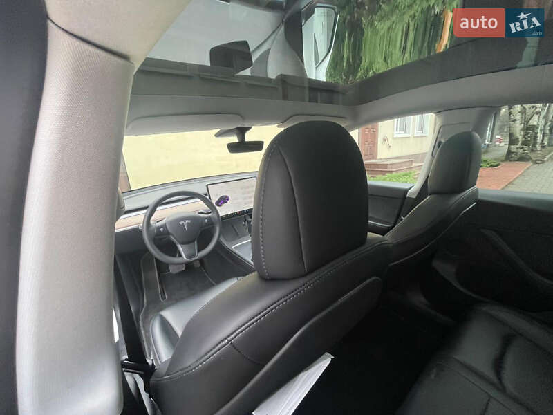 Внедорожник / Кроссовер Tesla Model Y 2021 в Николаеве