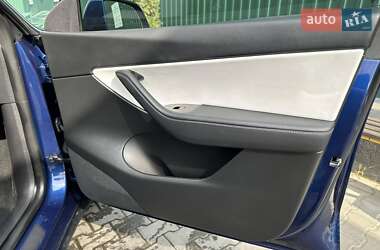 Позашляховик / Кросовер Tesla Model Y 2020 в 