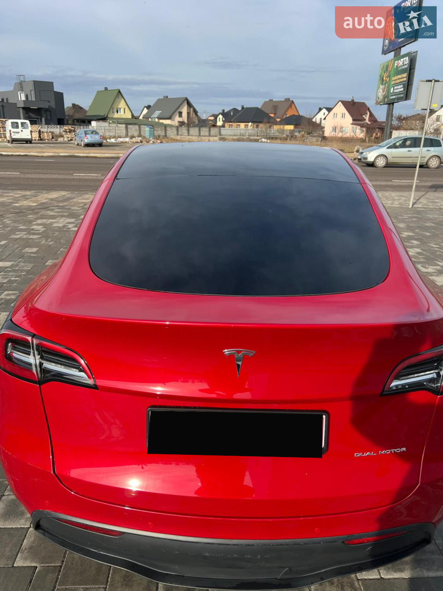 2022 Tesla Model Y - мініатюра 11