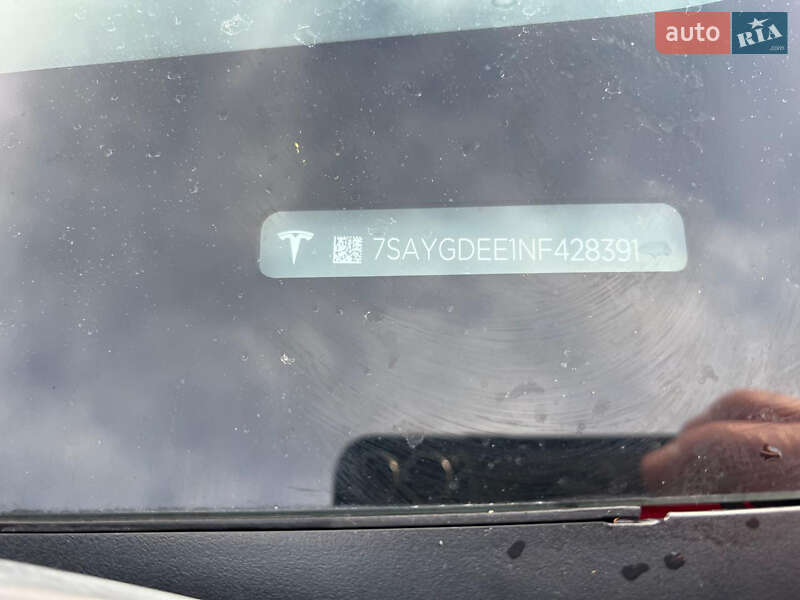 Внедорожник / Кроссовер Tesla Model Y 2022 в Луцке