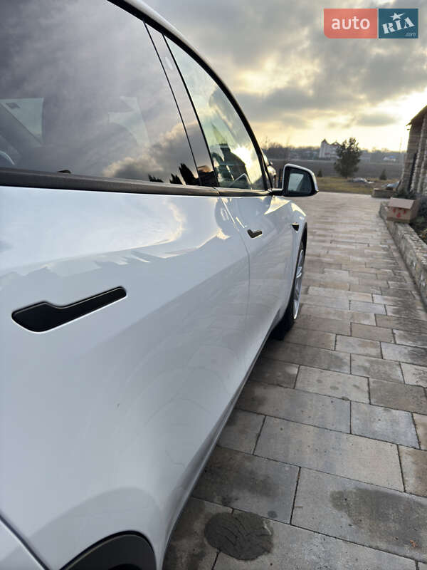 Позашляховик / Кросовер Tesla Model Y 2022 в Кам'янець-Подільському