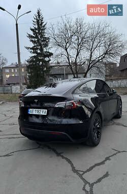 Позашляховик / Кросовер Tesla Model Y 2022 в Дніпрі