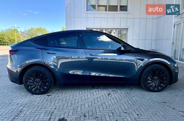 Внедорожник / Кроссовер Tesla Model Y 2020 в Харькове