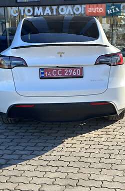 Внедорожник / Кроссовер Tesla Model Y 2023 в 
