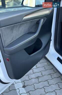 Внедорожник / Кроссовер Tesla Model Y 2023 в 