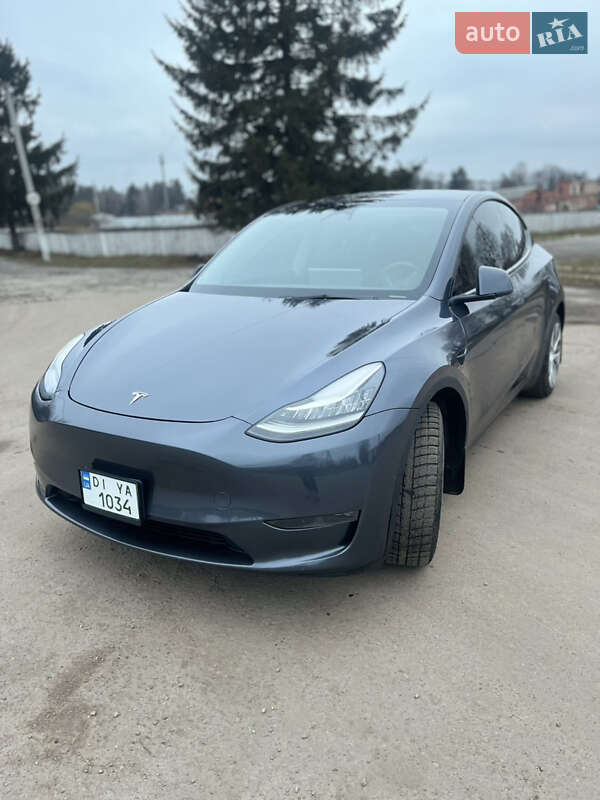 Внедорожник / Кроссовер Tesla Model Y 2022 в Житомире