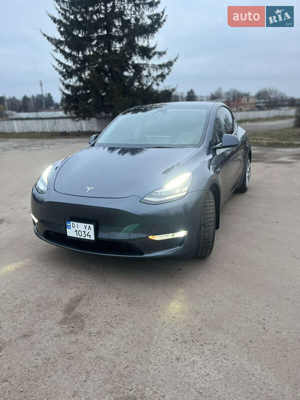 Внедорожник / Кроссовер Tesla Model Y 2022 в Житомире