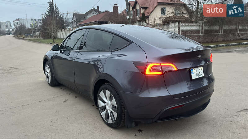 Внедорожник / Кроссовер Tesla Model Y 2022 в Житомире
