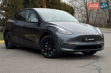 Внедорожник / Кроссовер Tesla Model Y 2023 в Киеве