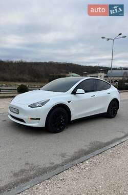 Позашляховик / Кросовер Tesla Model Y 2023 в Дніпрі