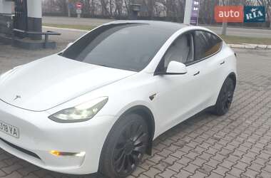 Внедорожник / Кроссовер Tesla Model Y 2023 в 