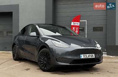 Позашляховик / Кросовер Tesla Model Y 2022 в Києві