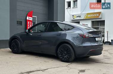 Внедорожник / Кроссовер Tesla Model Y 2022 в Киеве