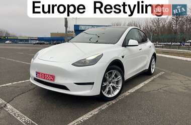 Позашляховик / Кросовер Tesla Model Y 2021 в Києві