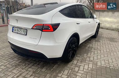 Позашляховик / Кросовер Tesla Model Y 2020 в Києві