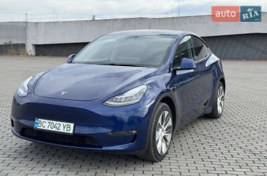 Tesla Model Y 2020 Tesla Model Y 2020