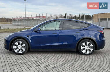 Внедорожник / Кроссовер Tesla Model Y 2020 в 