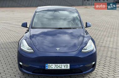 Внедорожник / Кроссовер Tesla Model Y 2020 в 