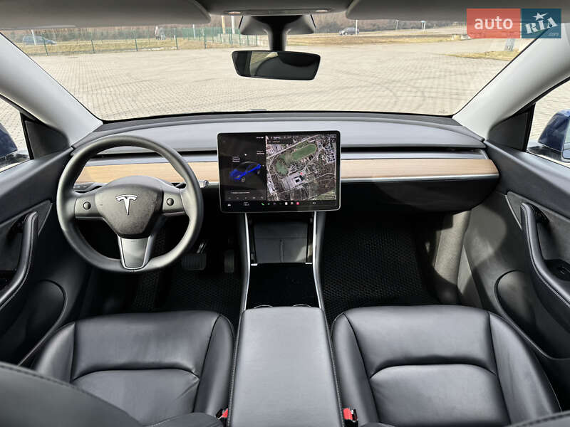 Внедорожник / Кроссовер Tesla Model Y 2020 в Львове