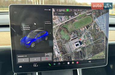 Внедорожник / Кроссовер Tesla Model Y 2020 в 
