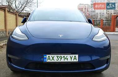 Позашляховик / Кросовер Tesla Model Y 2020 в Харкові