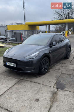 Позашляховик / Кросовер Tesla Model Y 2024 в Смілі