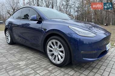 Tesla Model Y 2020