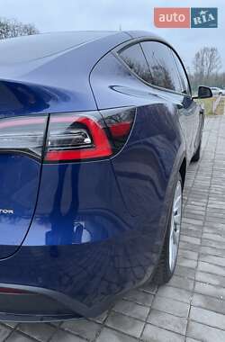 Позашляховик / Кросовер Tesla Model Y 2020 в 